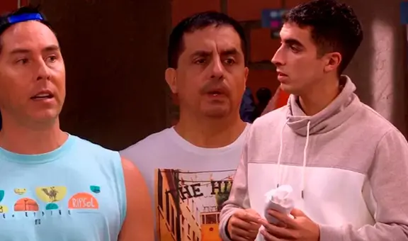 ‘Al fondo hay sitio’: Jimmy se escapa de 'Pepe' y 'Tito' , ¿le contará a Alessia todo lo que pasó con Laia?