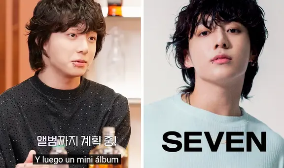 Jungkook de BTS confirma lanzamiento de nueva canción y un miniálbum: ¿cuándo se estrenará?