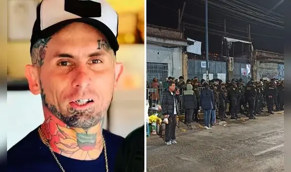 Ke Personajes se pronuncia tras cancelación de concierto en Cusco: ¿qué dijo?