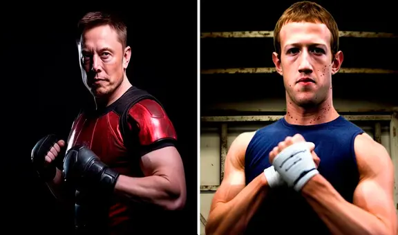¿Se cancela la pelea entre Elon Musk y Mark Zuckerberg? Esto dijo el fundador de Facebook
