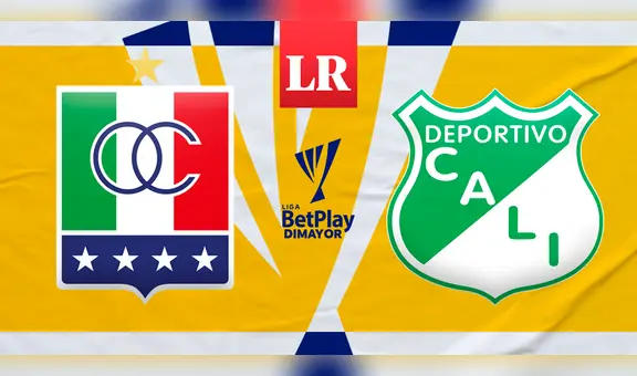 Deportivo Cali vs. Once Caldas EN VIVO: ¿cómo ver el duelo por la Liga BetPlay 2023?