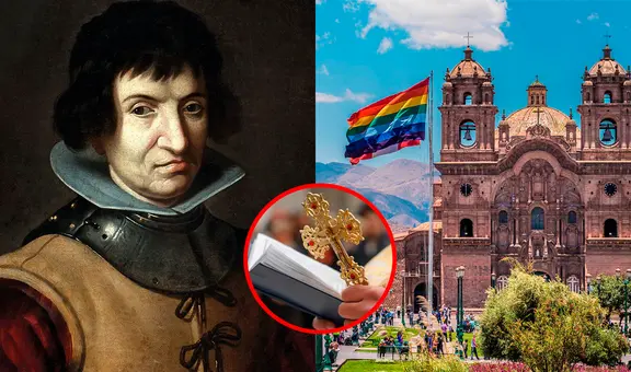 Monja Alférez: el primer hombre transgénero que contó con la aprobación del papa y vivió en Ayacucho