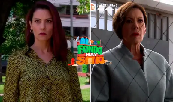 “Mientras siga viva, será una amenaza”: ¿qué estará pensando hacer Francesca con Claudia en 'AFHS'?