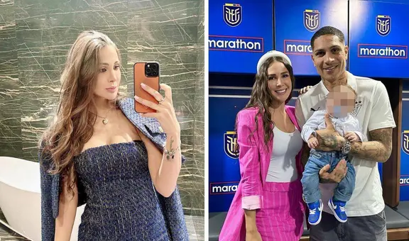 Ana Paula Consorte explota contra usuaria por cuestionar la paternidad de Paolo Guerrero: “Infeliz”