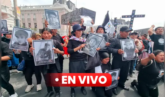 Protestas en Lima EN VIVO: últimas noticias de las nuevas marchas en el centro histórico hoy, 29 de julio