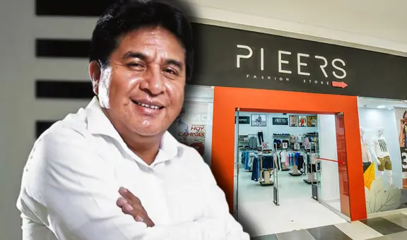Wuilian Monterola: fue cobrador de combi y con S/3.000 fundó Pieers, una empresa peruana de éxito