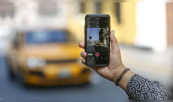 ¿Cómo reportar una infracción de tránsito de forma anónima desde tu celular?