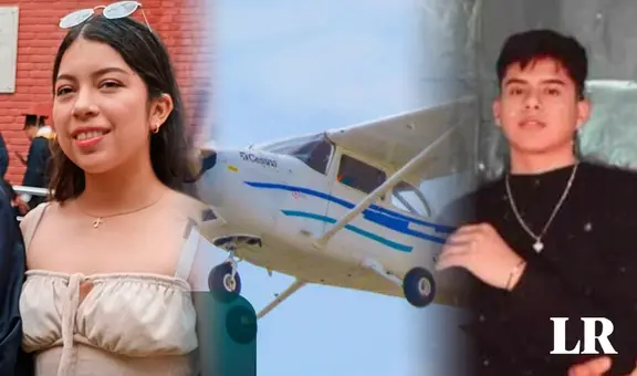 ¿Quiénes son los desaparecidos tras el accidente de la avioneta Cessna 172 en el mar de Trujillo?