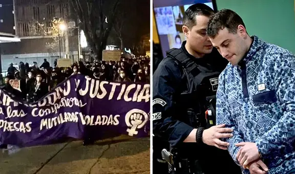 Condenan a 17 años de cárcel a hombre que violó a joven de 21 años en Chile