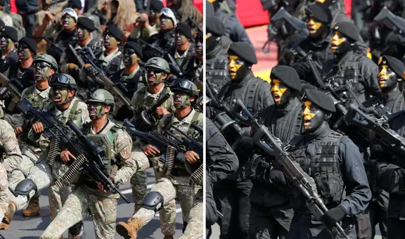 ¿Qué institución realizó la mejor presentación en la Gran Parada Militar 2023? Conoce todos los detalles