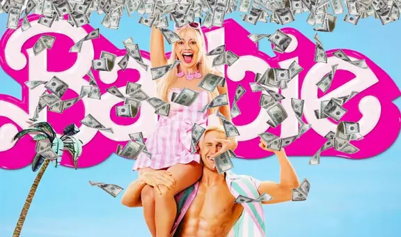 'Barbie' se acerca a los US$ 1.000 millones: cinta con Margot Robbie promete hacer historia