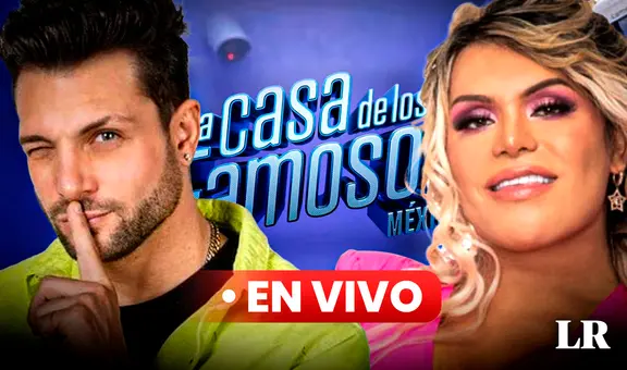 'La casa de los famosos' EN VIVO por Canal 5: hora y dónde ver el reality mexicano ONLINE