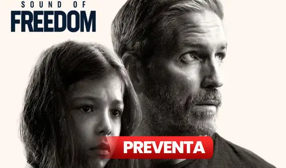 'Sound of freedom', preventa en Perú: ¿dónde ver la película en salas de Cineplanet, Cinemark y Cinépolis?