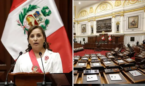 Bicameralidad y modificar la elección de congresistas: ¿en qué consisten las propuestas de Boluarte?