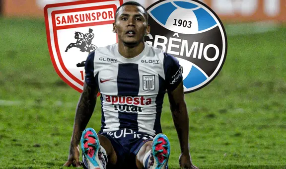 Alianza Lima: Bryan Reyna y sus discretos números en medio de las ofertas de Turquía y Brasil