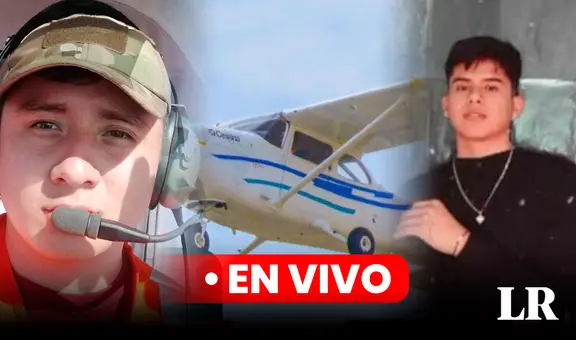 Accidente de avioneta Cessna EN VIVO: Marina asegura que hay pocas probabilidades de hallar tripulantes con vida