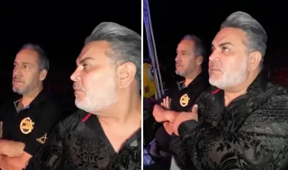 Andrés Hurtado invita a su productor al circo y le reprocha por no reaccionar: “No se emociona con nada”