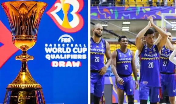 Venezuela, baloncesto: ¿cuándo inicia su participación en el Mundial 2023?