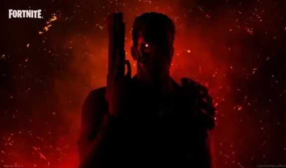Arnold Schwarzenegger aparecerá en Fortnite con evento inspirado en Terminator 2