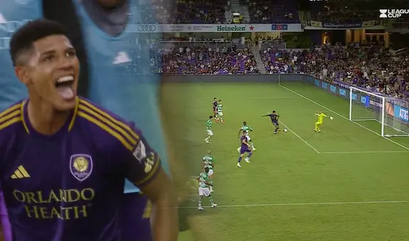 Cartagena va por Messi: Orlando ganó con gol agónico del peruano y enfrentará al Inter Miami