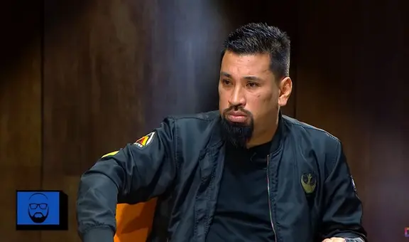 Aldo Miyashiro vuelve hablar sobre la infidelidad cometida a Erika Villalobos: “La culpa es mía”