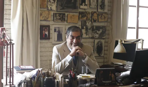 Nicolás Yerovi: “Sin ironía, la vida en el Perú sería una telenovela turca”