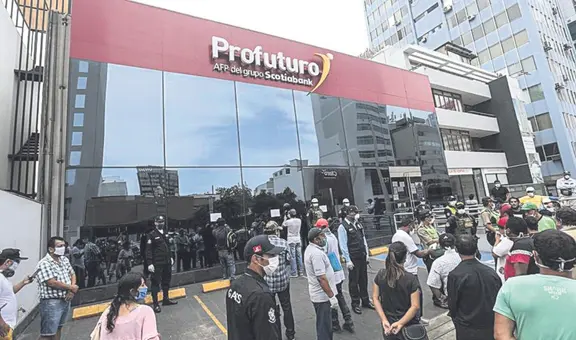 AFP: empleadores también deben aportar para pensión