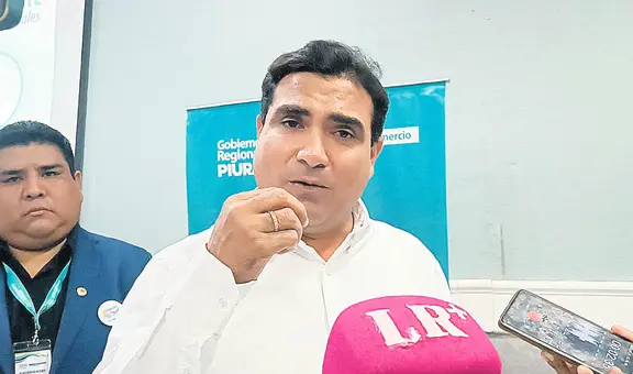 Gobernador de Piura: “No fue específica sobre acciones de prevención"
