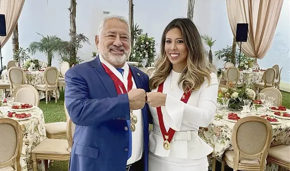 Congresista Rosselli Amuruz se niega a reconocer a 2 hermanos como herederos