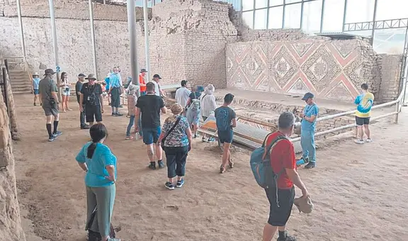 Fiestas Patrias son un impulso para reactivar el turismo en el norte