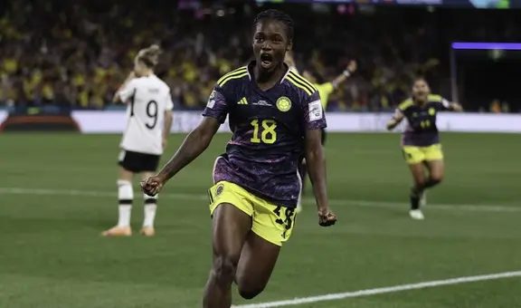 Colombia venció 2-1 Alemania y consigue triunfo histórico en el Mundial Femenino 2023