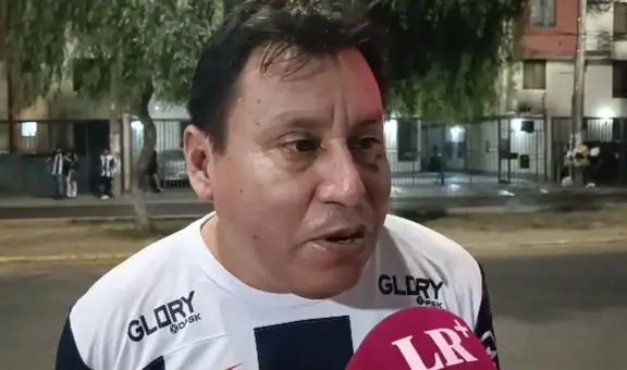 "Se extrañó al 'Chicho' Salas": hinchas de Alianza Lima reaccionan al empate frente a César Vallejo