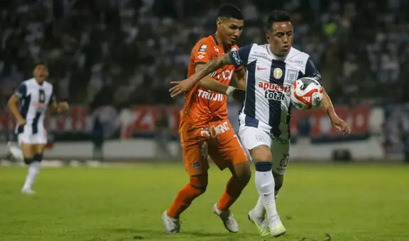 ¿Por qué Christian Cueva se volvió tendencia tras el empate de Alianza Lima y César Vallejo?