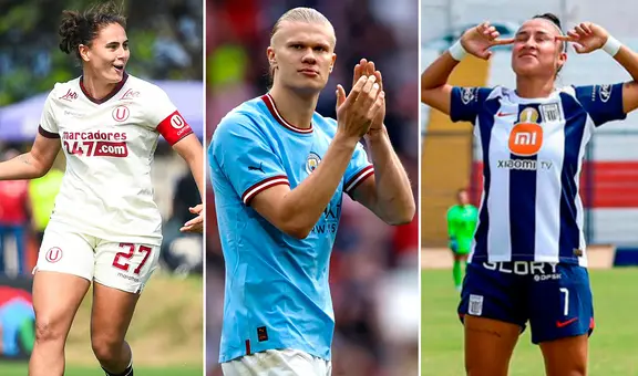 Partidos de hoy, 30 de julio del 2023: resultados del fútbol peruano e internacional