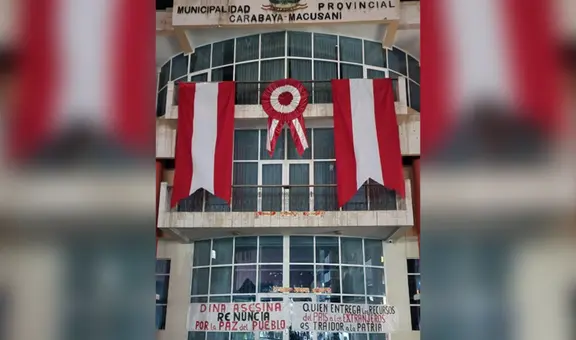 En Carabaya piden sancionar a alcalde por reunión con Boluarte