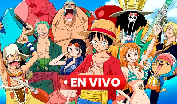 ‘One Piece’, 1070 ESTRENO: ¿cuándo sale, a qué hora y dónde ver ONLINE GRATIS el capítulo?
