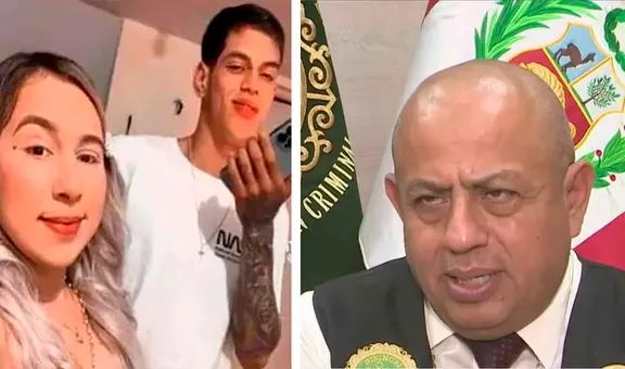 Policía responde a amenazas de Wanda, expareja de 'Maldito Cris': "Mejor que se ponga a derecho"