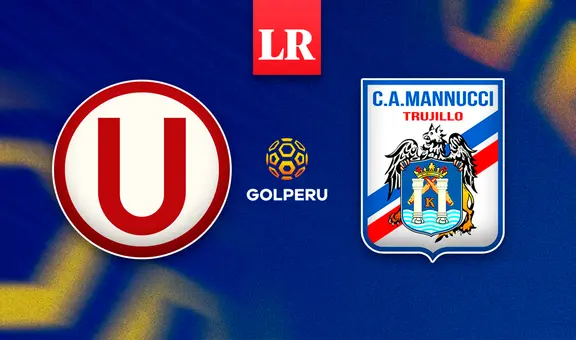 [GolPerú, En Vivo] Partido Universitario vs. Carlos A. Mannucci por el Torneo Clausura