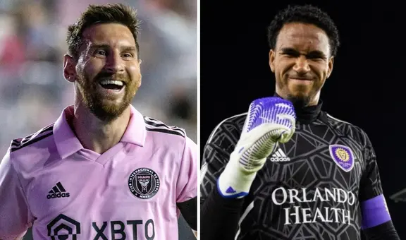 Inter Miami vs. Orlando City: ¿a qué hora juegan Messi y Gallese por la Leagues Cup?