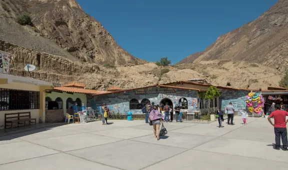 ¿Cómo llegar a Churín desde Lima y en qué provincia está ubicado?