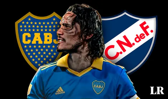 Boca Juniors EN VIVO | Sigue la presentación de Edinson Cavani en La Bombonera