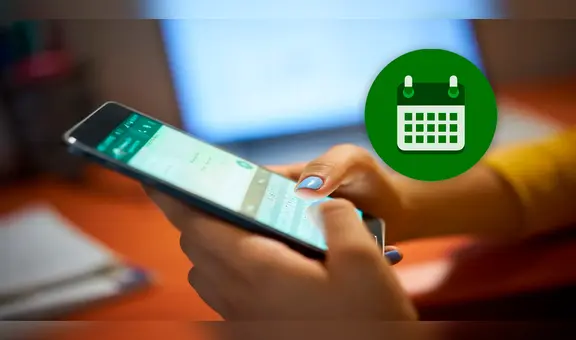 ¿Tienes un iPhone? Así puedes buscar mensajes antiguos por fecha en WhatsApp