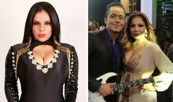 Giuliana Rengifo sobre pelea entre Elita Echegaray y Marisol: "Debe haber sido por celos"