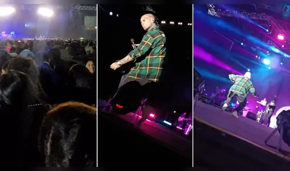 Ke Personajes en Arequipa: público cantó a todo pulmón 'Un finde' durante el concierto