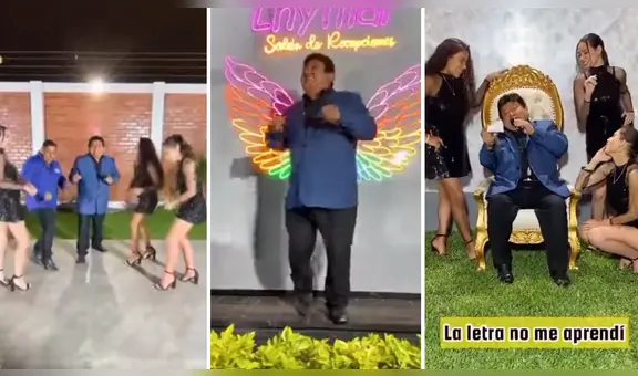 Cantante que se viralizó por olvidarse la letra en pleno concierto lanzó videoclip: "Esa es la actitud"