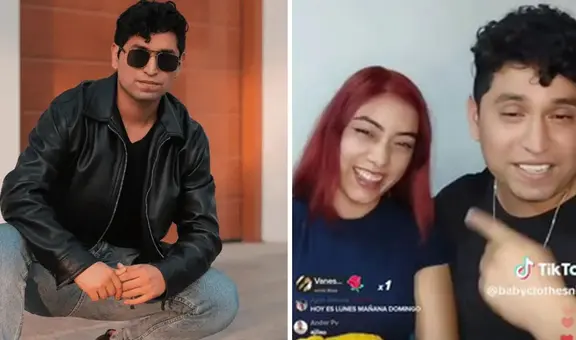 Tiktoker se pronuncia tras terminar romance con Robotina: "Cometí un desliz y ya me disculpé"