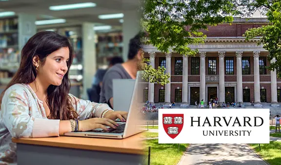 Universidad de Harvard ofrece cursos online gratuitos en 2023: ¿cómo inscribirte en sencillos pasos?