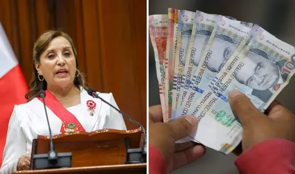 ➤ Aumento del SUELDO mínimo 2023: ¿qué se sabe acerca del incremento y qué dijo Dina Boluarte?