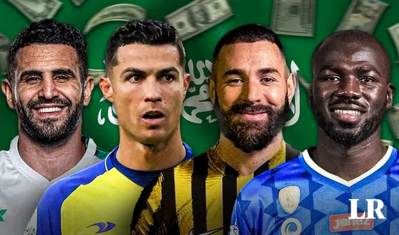 ¿Por qué Arabia Saudita puede hacer millonarios fichajes y cómo la liga se vuelve menos equitativa?