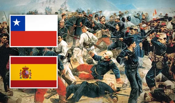 Ni Chile ni España: este es el país con el que Perú ha tenido más enfrentamientos bélicos